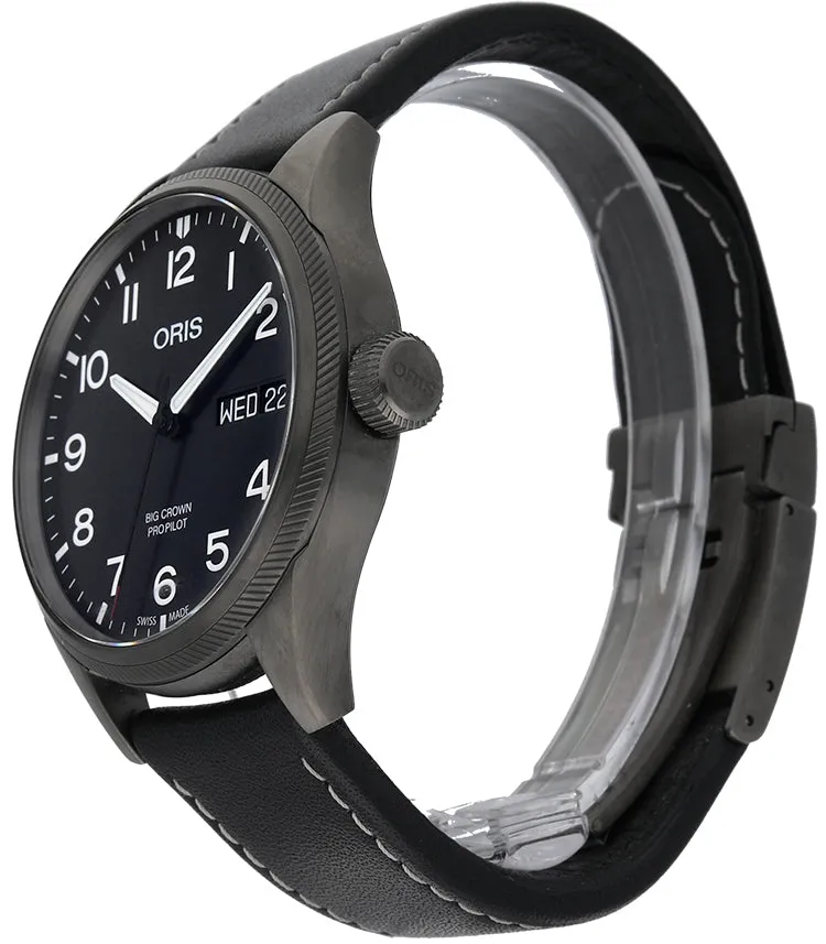 ORS Watch Big Crown ProPilot Day Date Pre-Owned