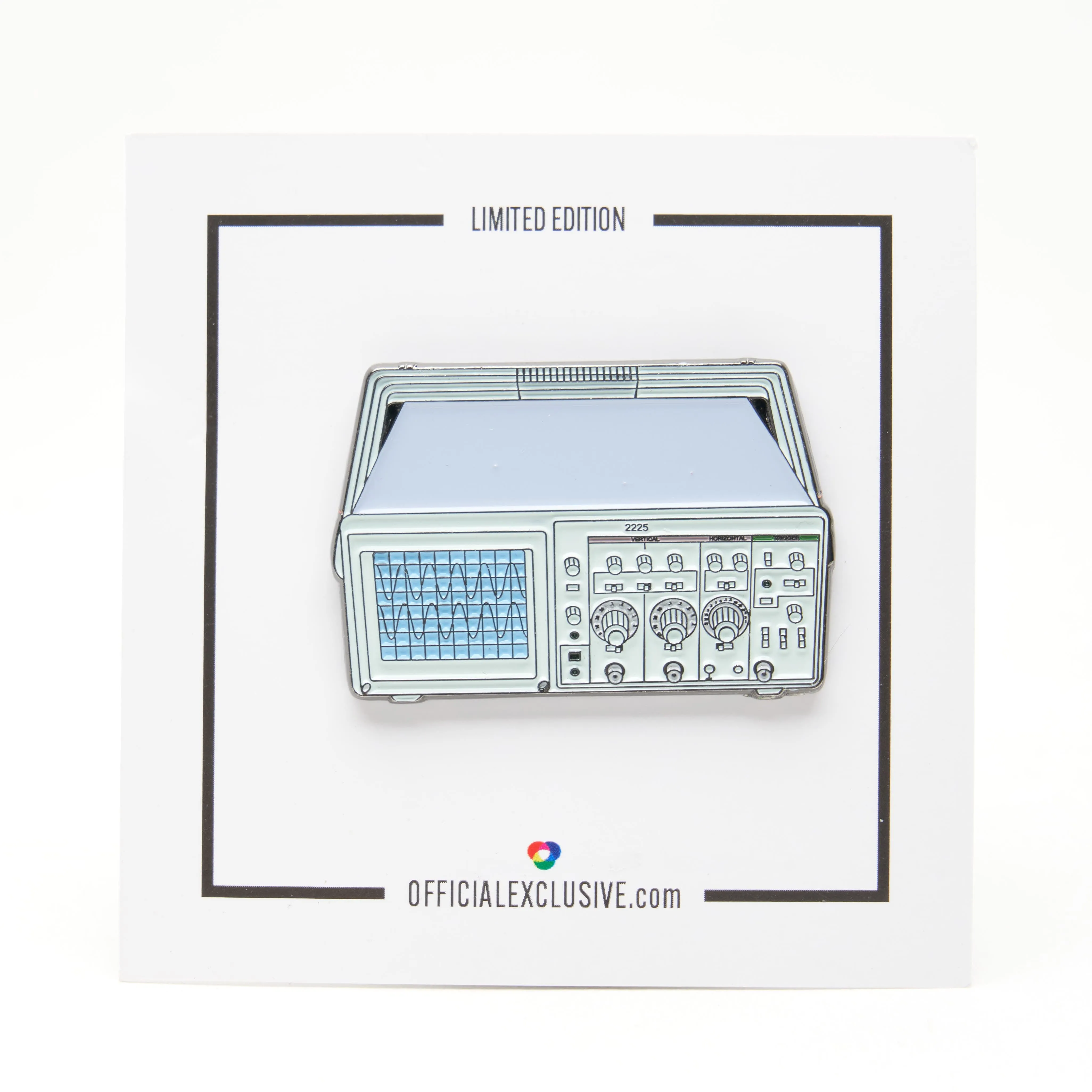 Oscilloscope Pin