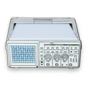 Oscilloscope Pin
