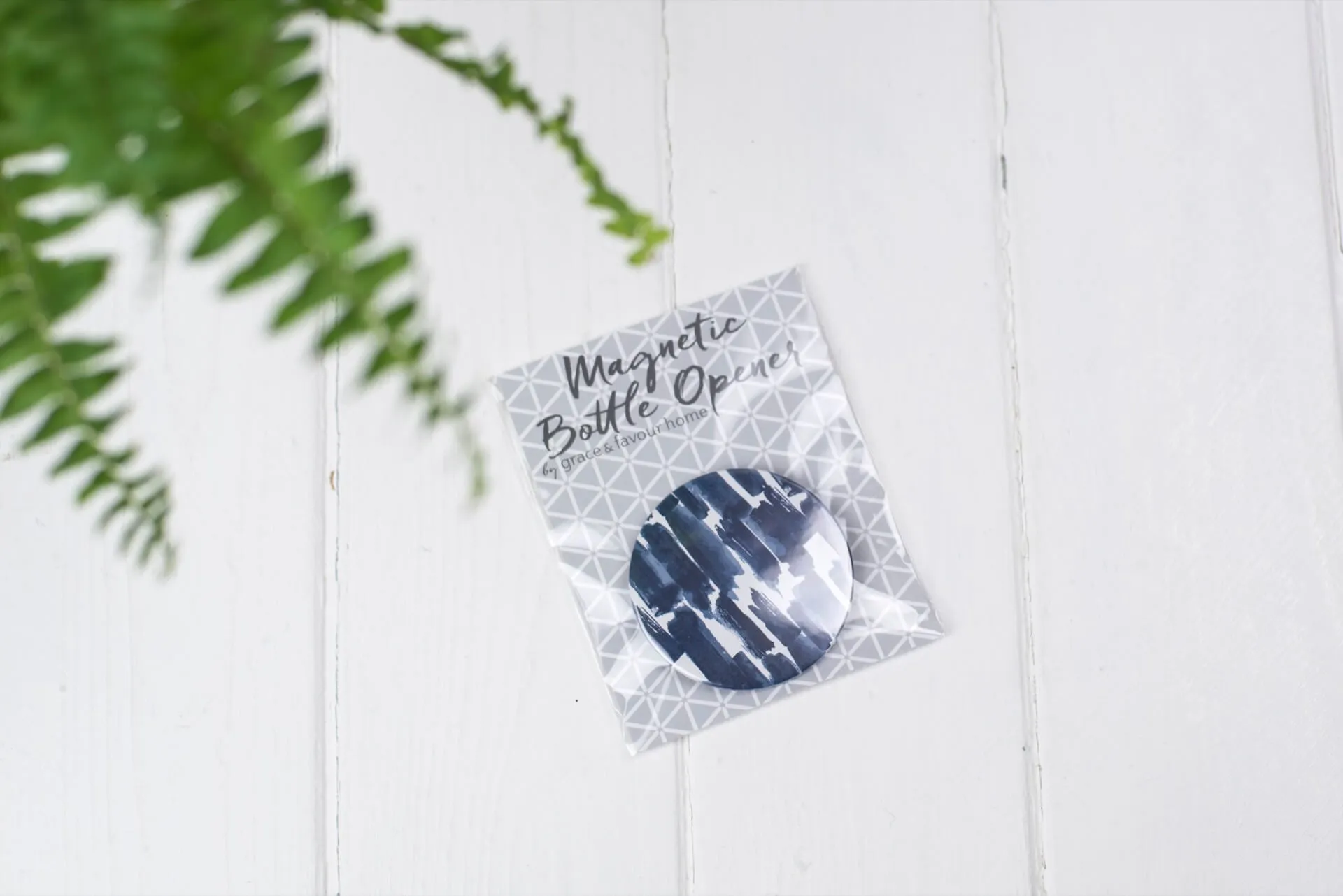 Paloma Bottle Opener