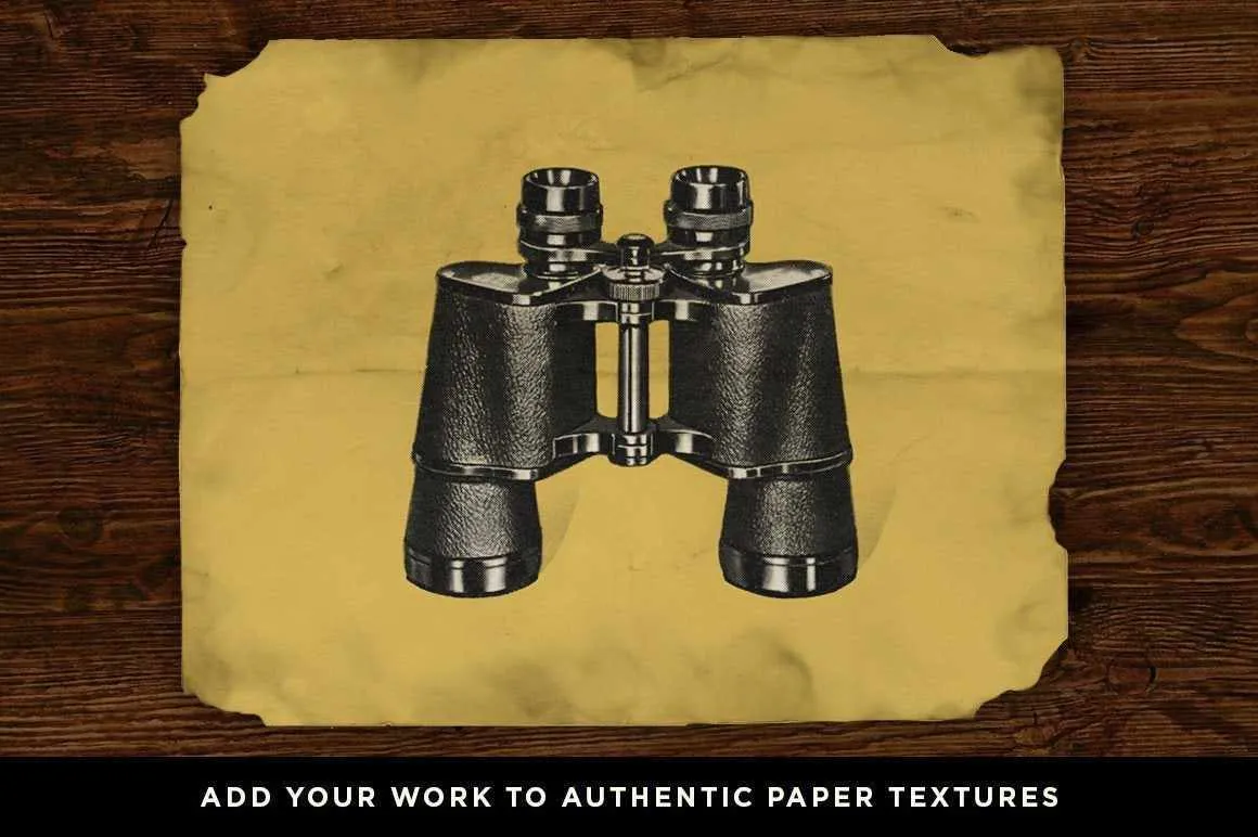 Paper Artifacts | Texture & Ephemera Bundle