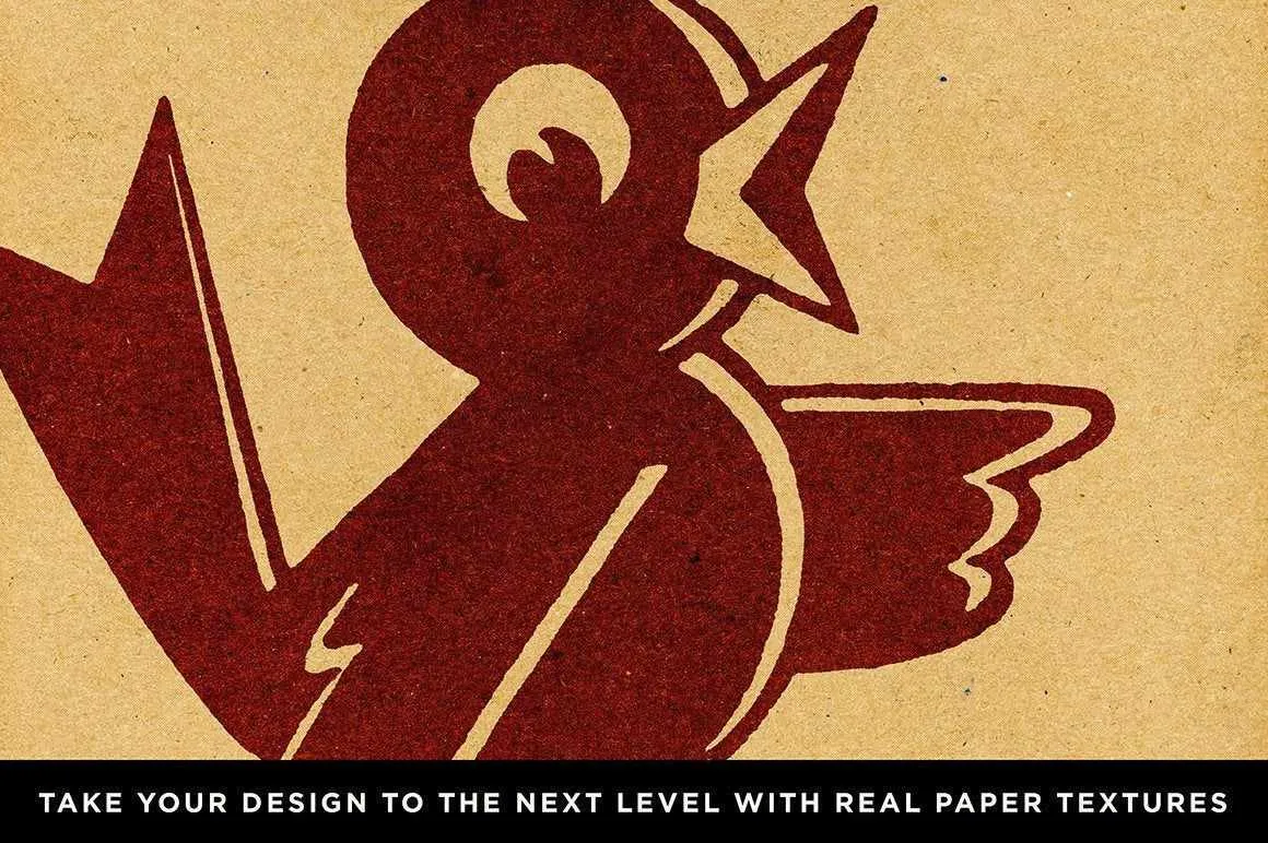 Paper Artifacts | Texture & Ephemera Bundle