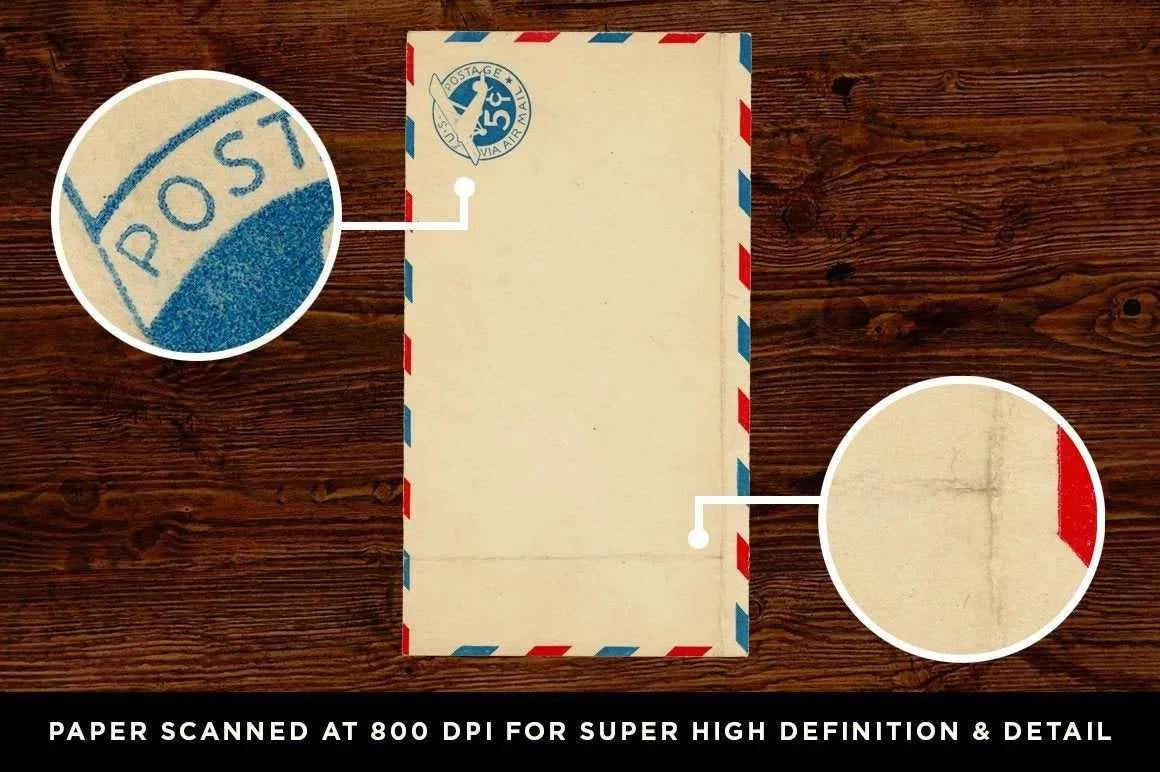 Paper Artifacts | Texture & Ephemera Bundle