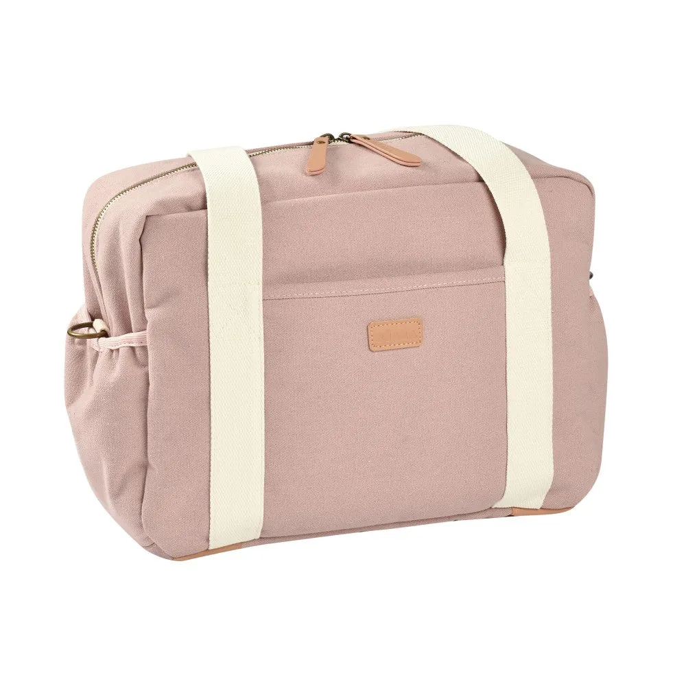 Paris Changing Bag - Dusty Pink