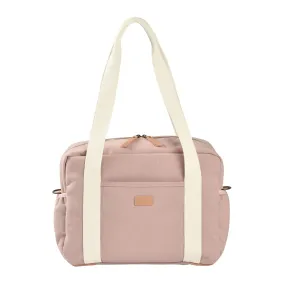 Paris Changing Bag - Dusty Pink