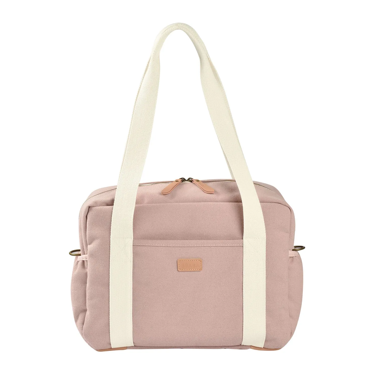 Paris Changing Bag - Dusty Pink