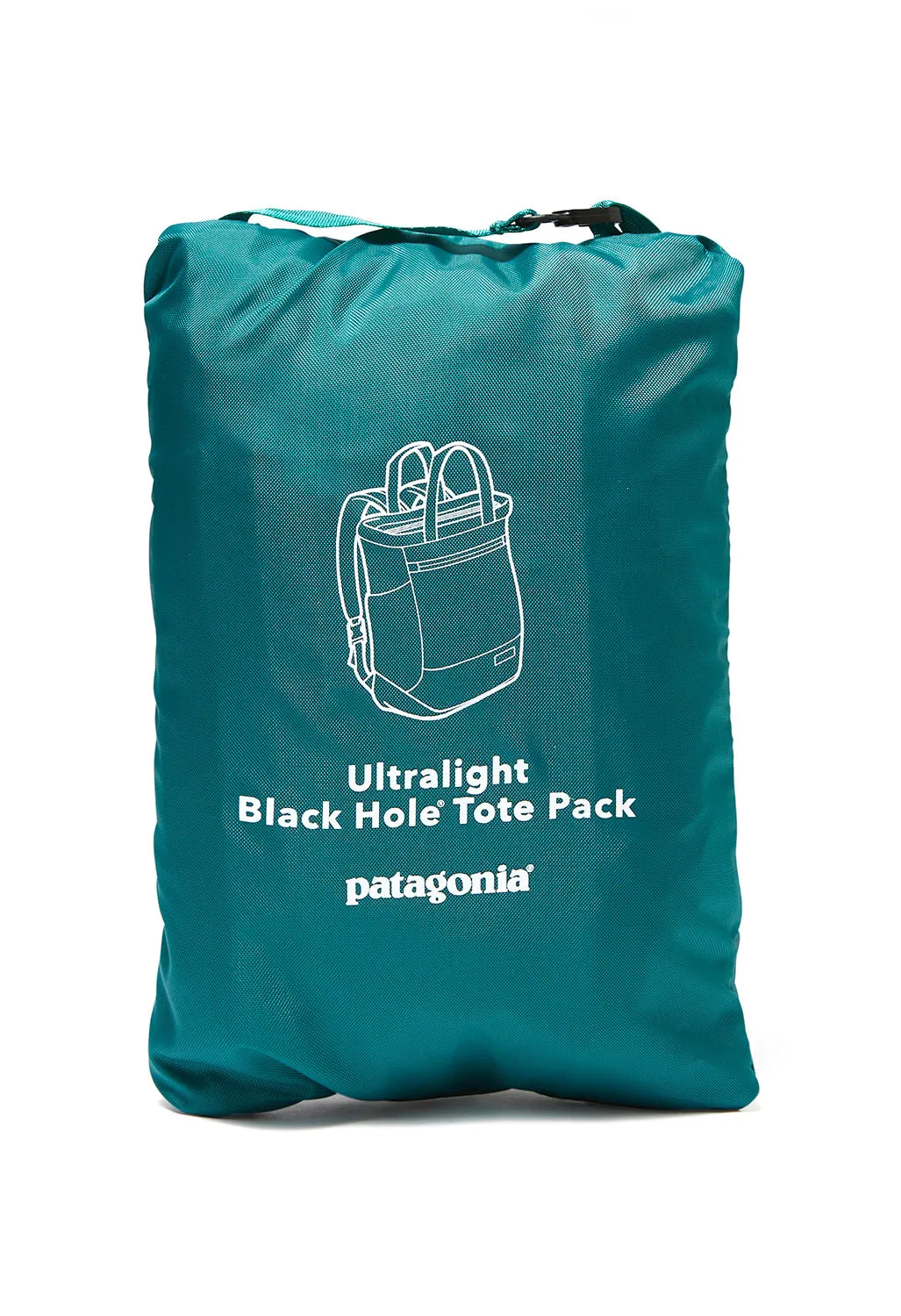Patagonia Ultralight Black Hole Tote Pack - Borealis Green
