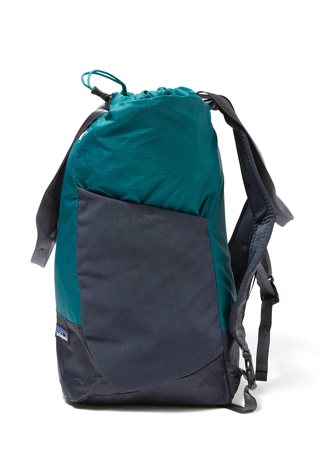 Patagonia Ultralight Black Hole Tote Pack - Borealis Green