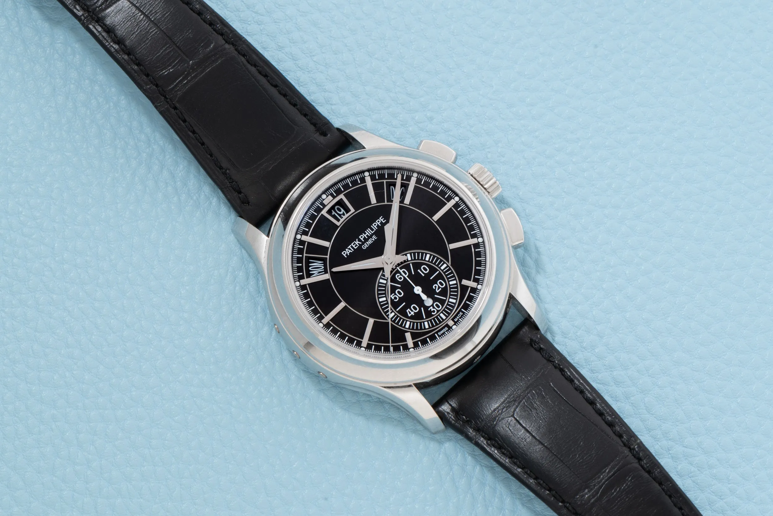 Patek Philippe Annual Calendar Flyback Chronograph