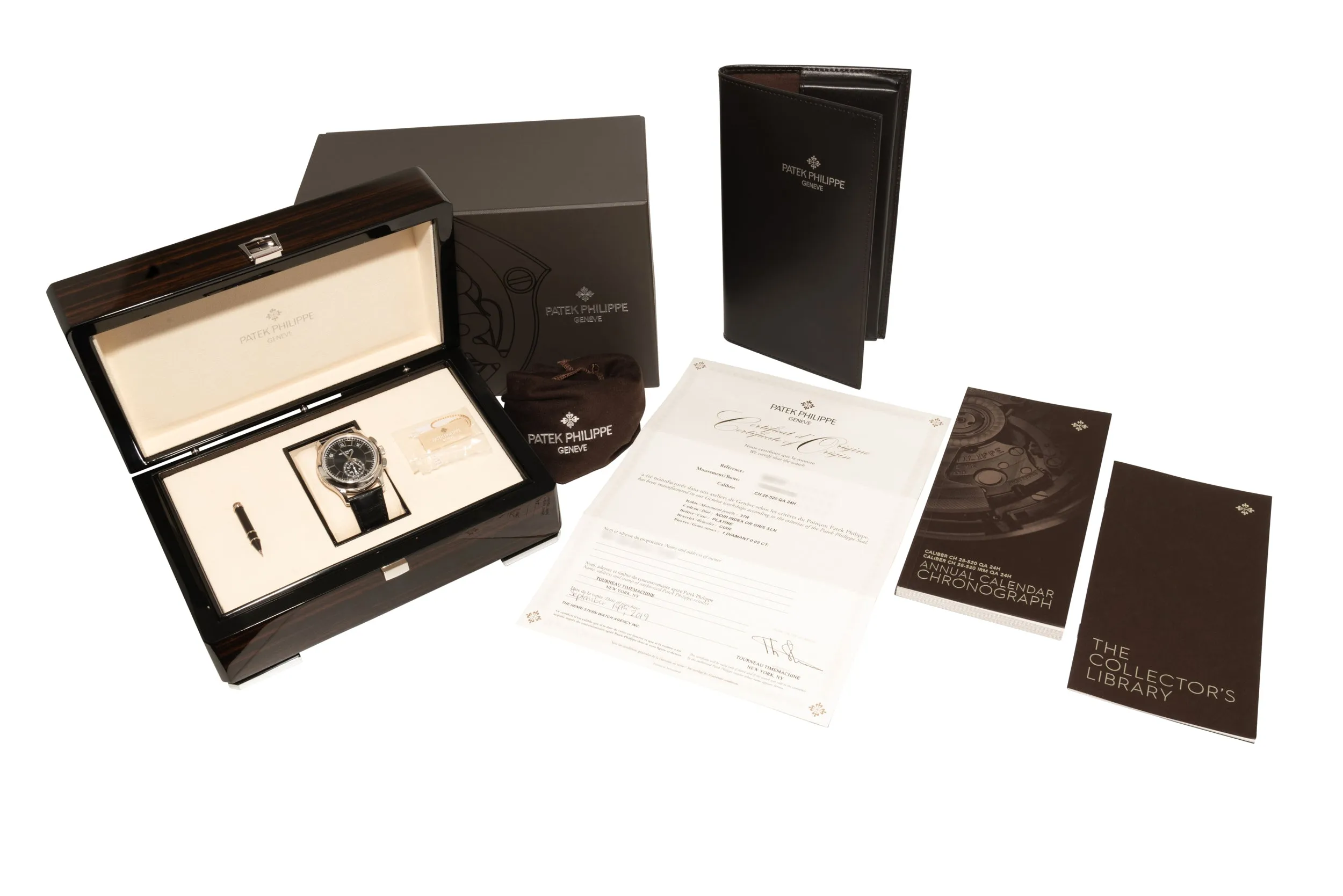Patek Philippe Annual Calendar Flyback Chronograph