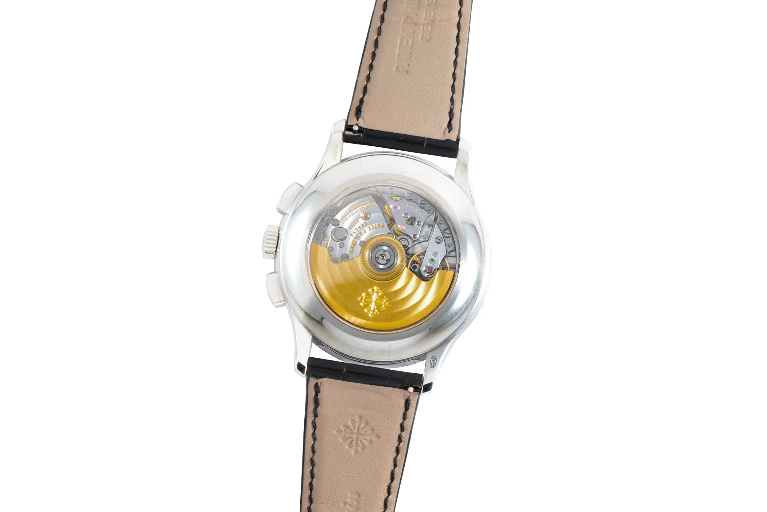 Patek Philippe Annual Calendar Flyback Chronograph