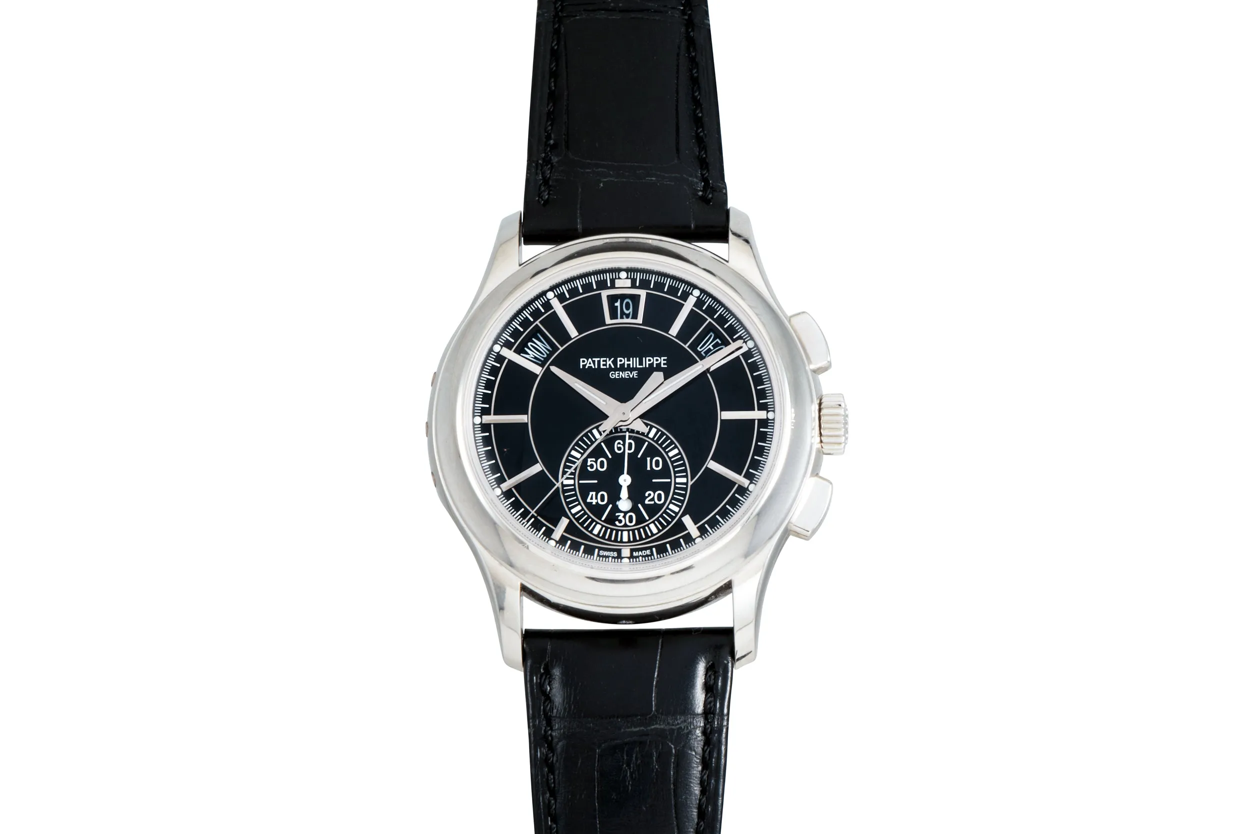 Patek Philippe Annual Calendar Flyback Chronograph