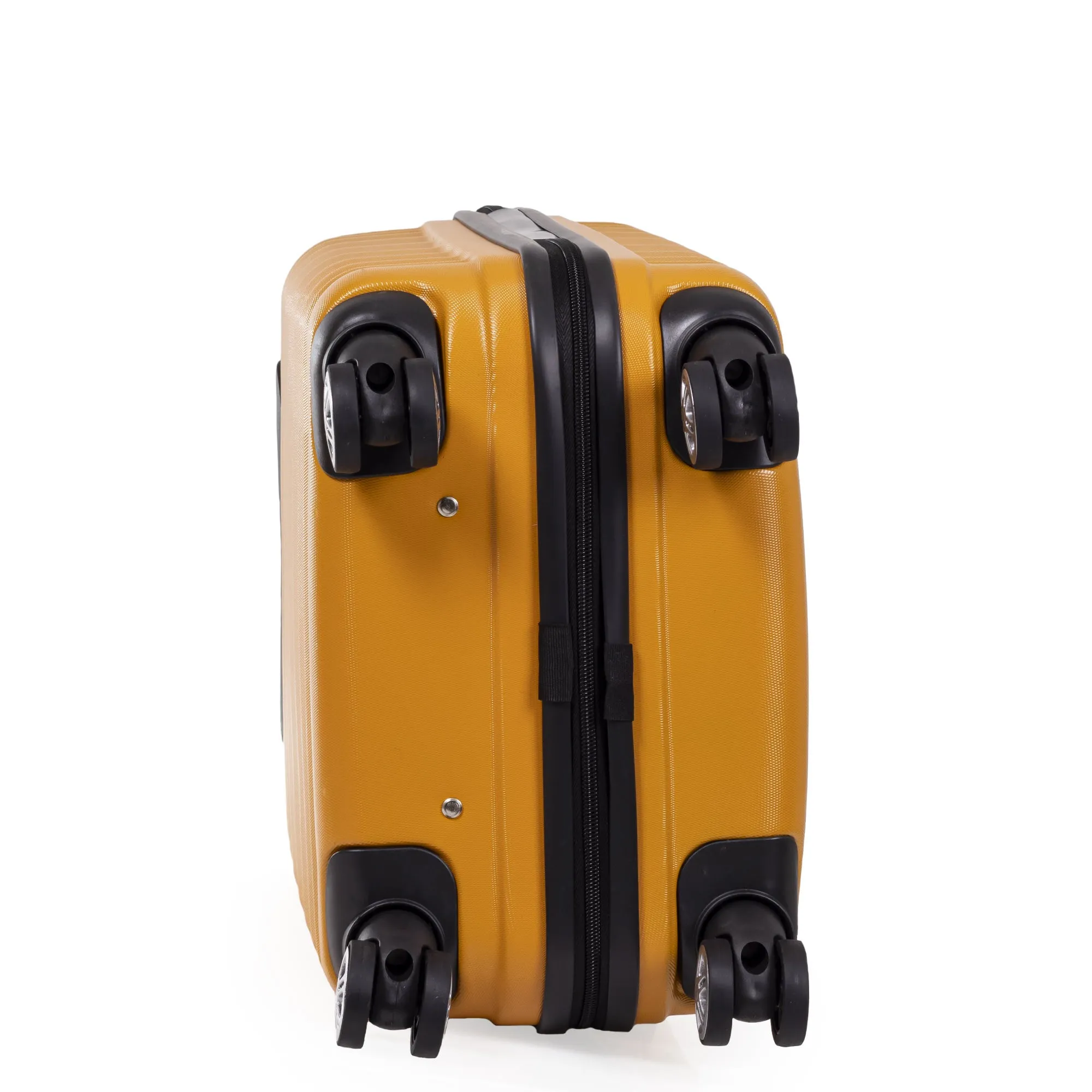 Pierre Cardin Trolley Case- Yellow