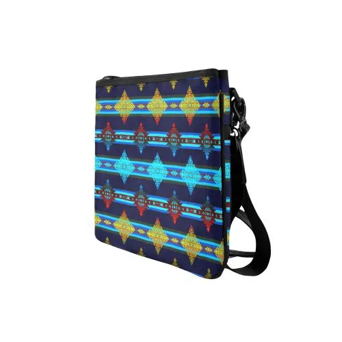 Plateau Night Slim Clutch Bag