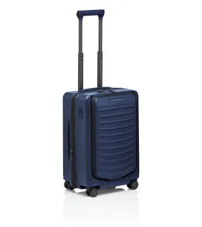 PORSCHE DESIGN Roadster Hardcase 55cm 4W Cabin Business Trolley  | Dark Blue