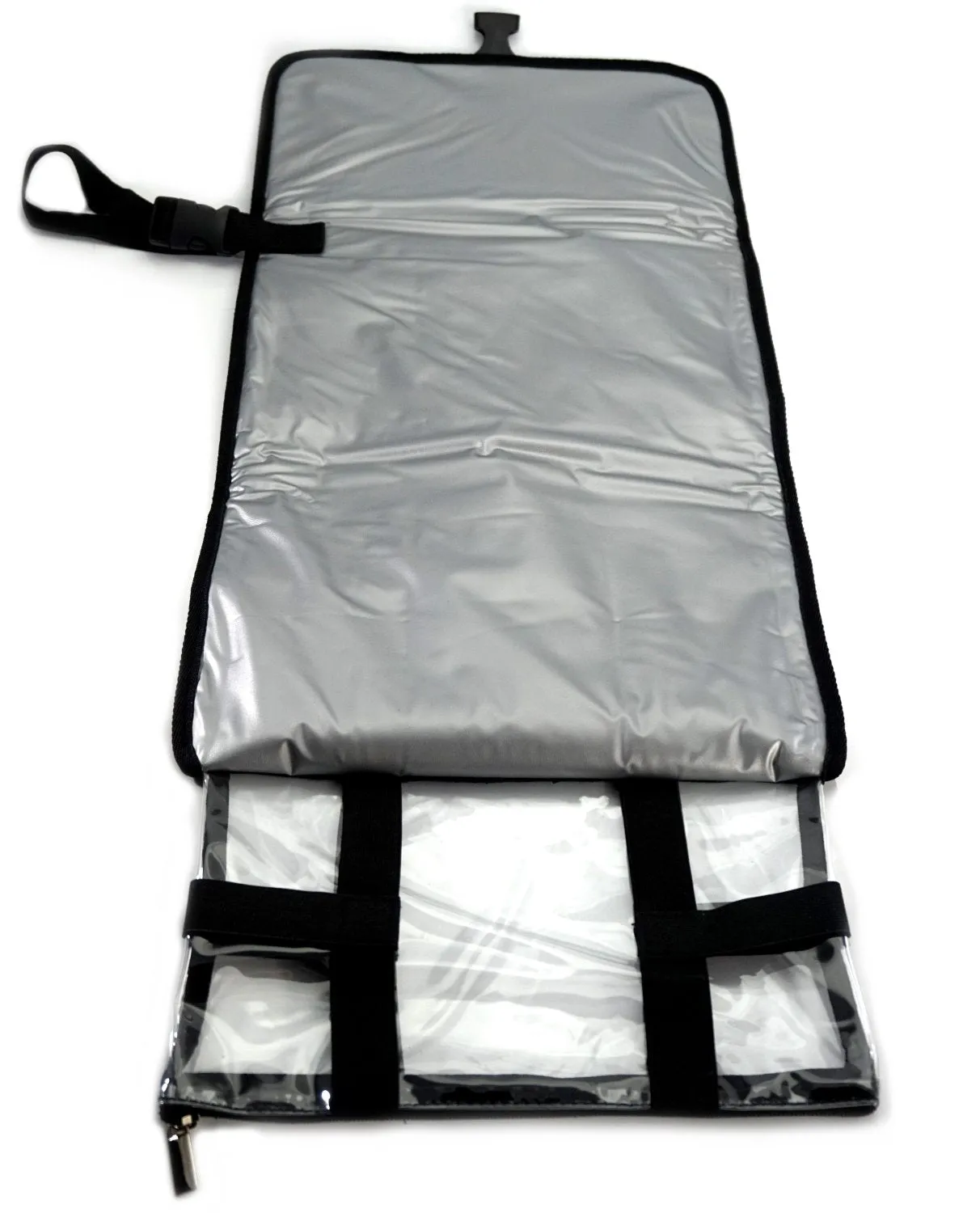 Portable Travel Diaper Changing Station Mat Pad Clutch Bag