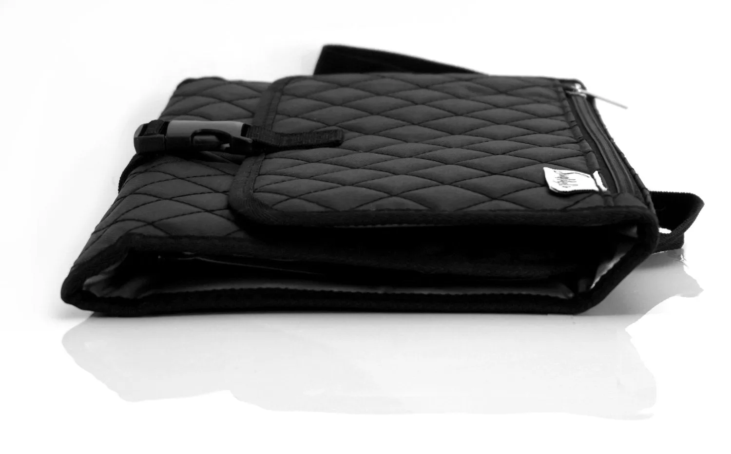 Portable Travel Diaper Changing Station Mat Pad Clutch Bag