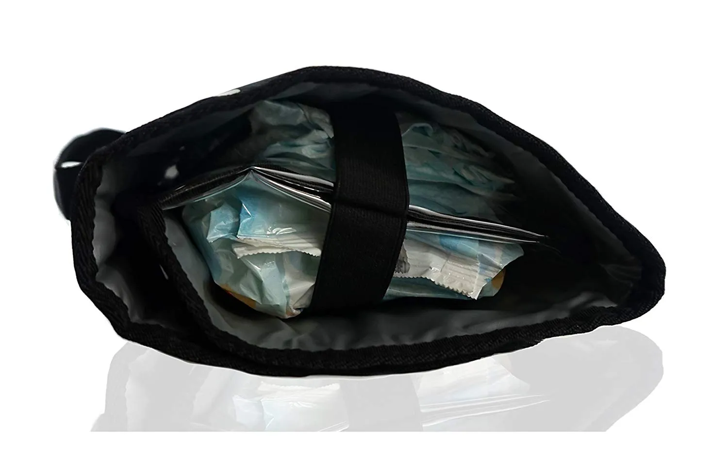 Portable Travel Diaper Changing Station Mat Pad Clutch Bag