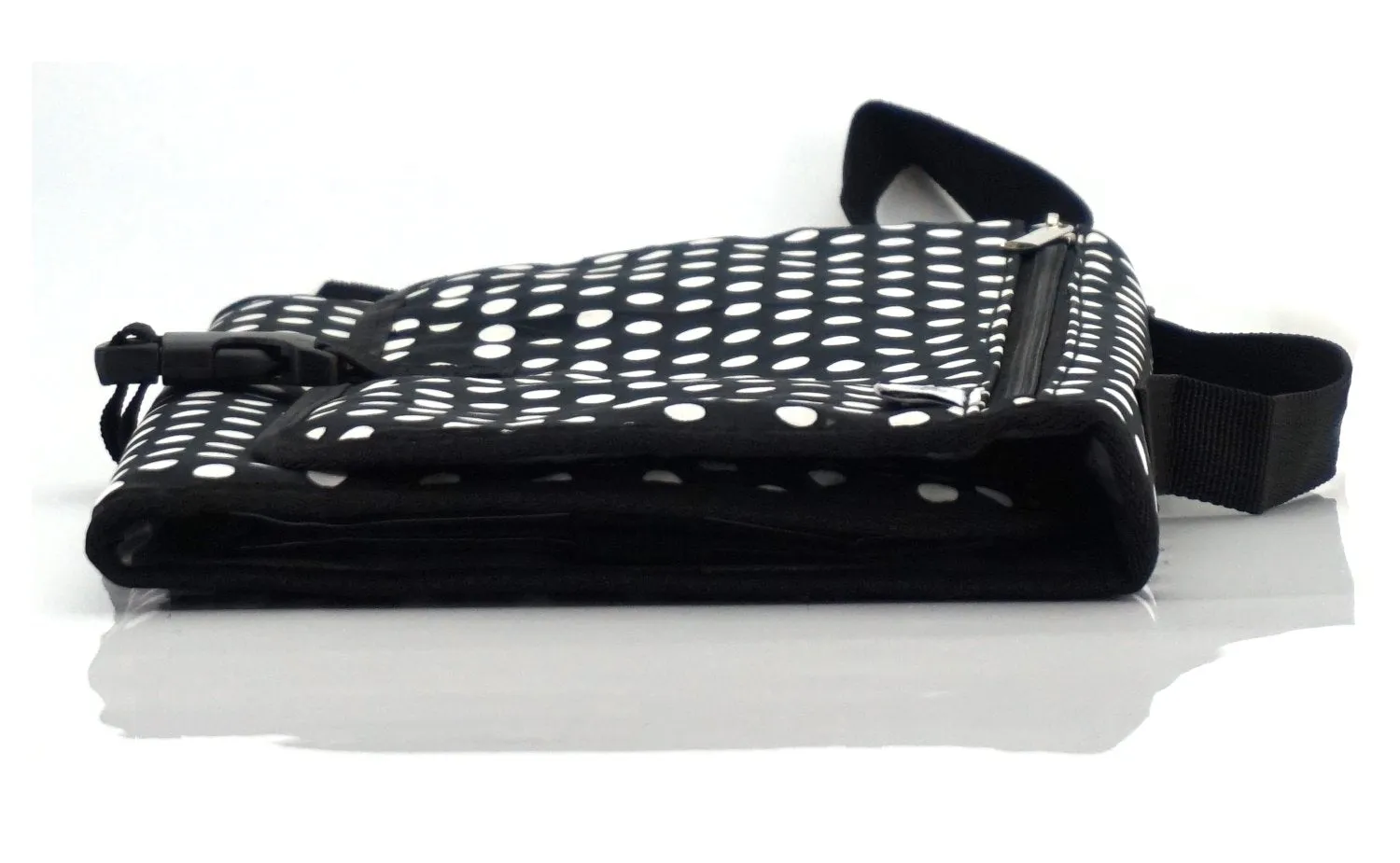 Portable Travel Diaper Changing Station Mat Pad Clutch Bag