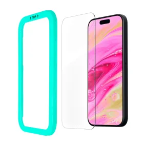 PRIME GLASS Screen Protector for iPhone 16 Series