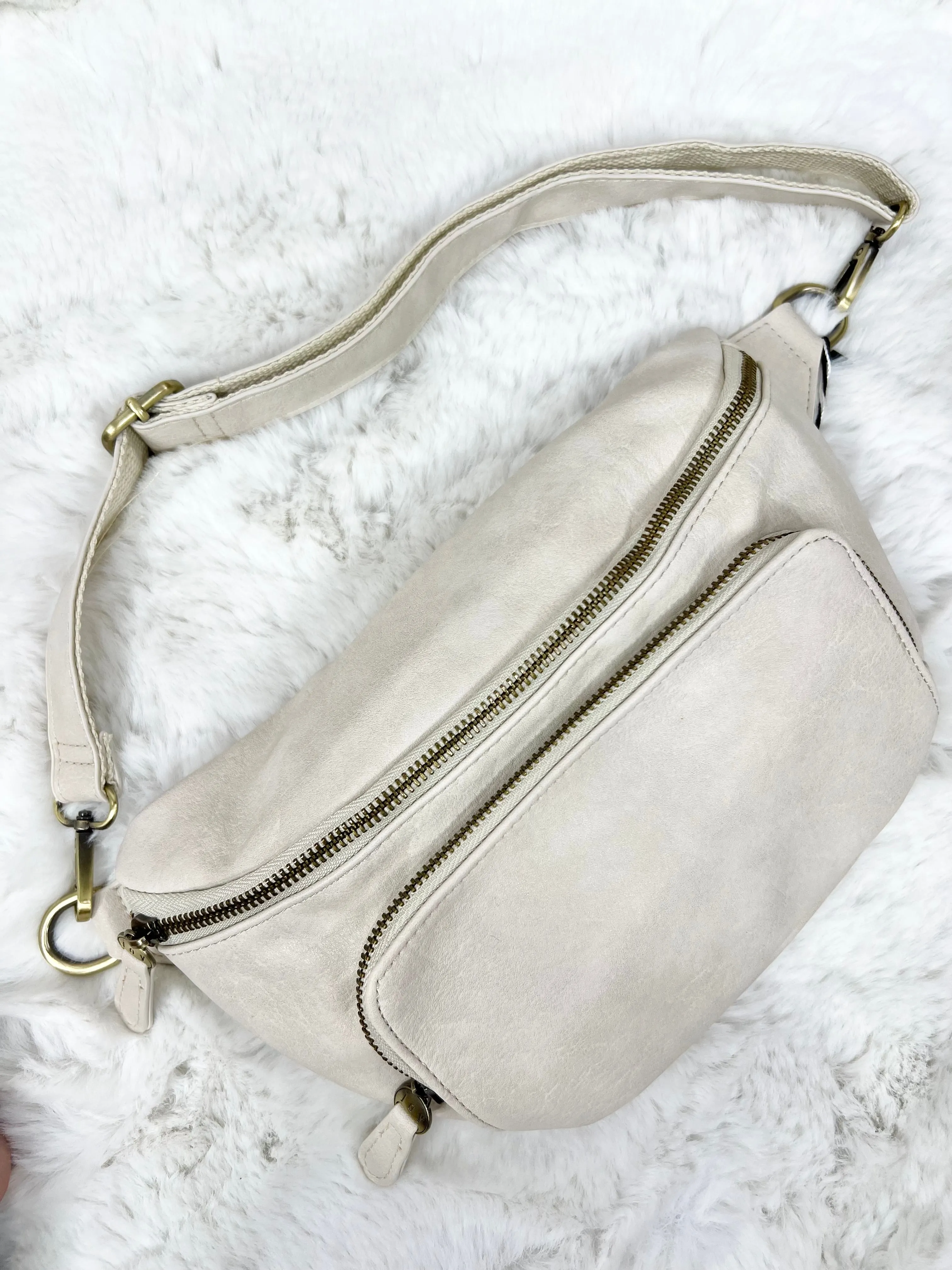 Rory Organizer Sling Belt Bag