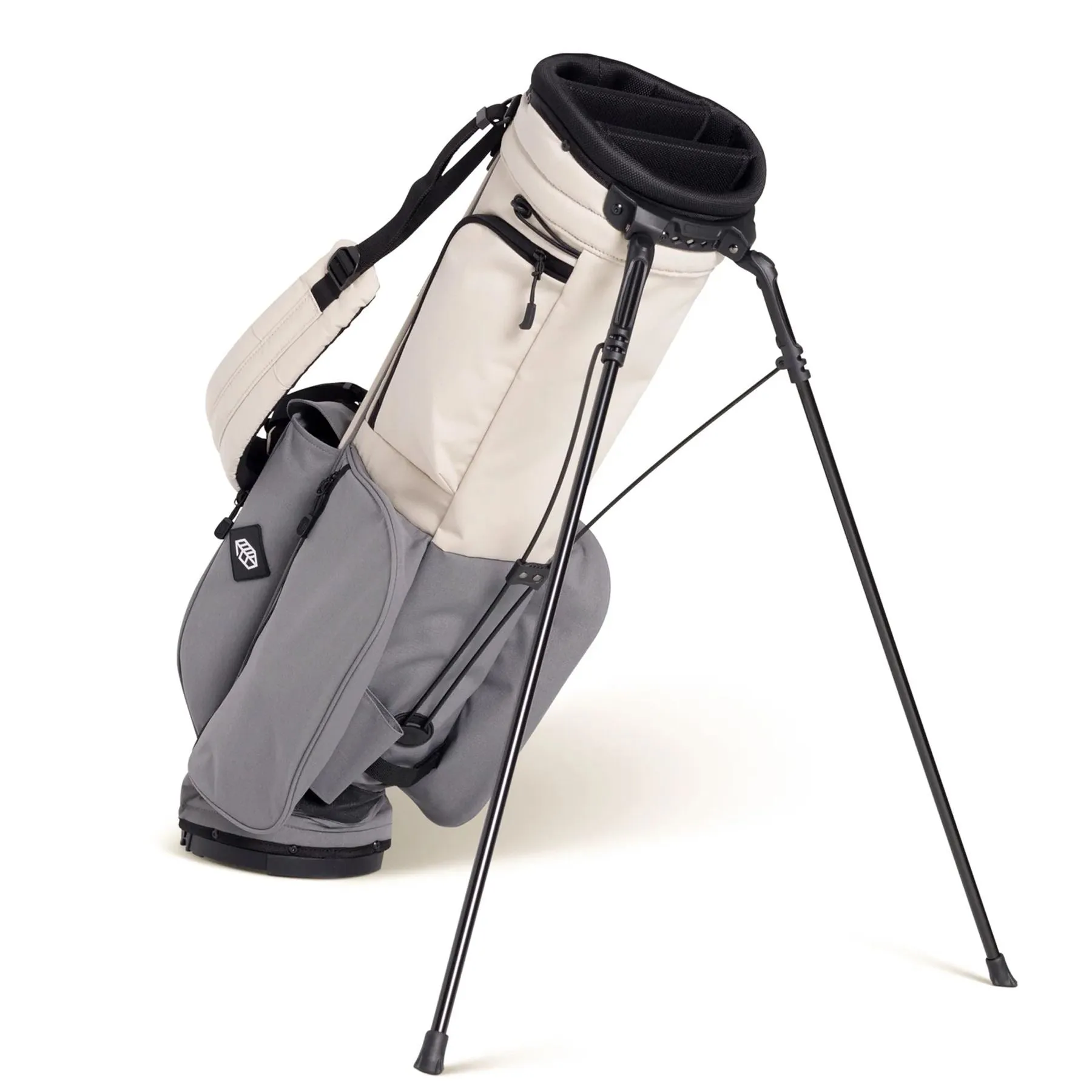 Rover Stand Bag Field Khaki Charcoal/Sage Leaf - 2024