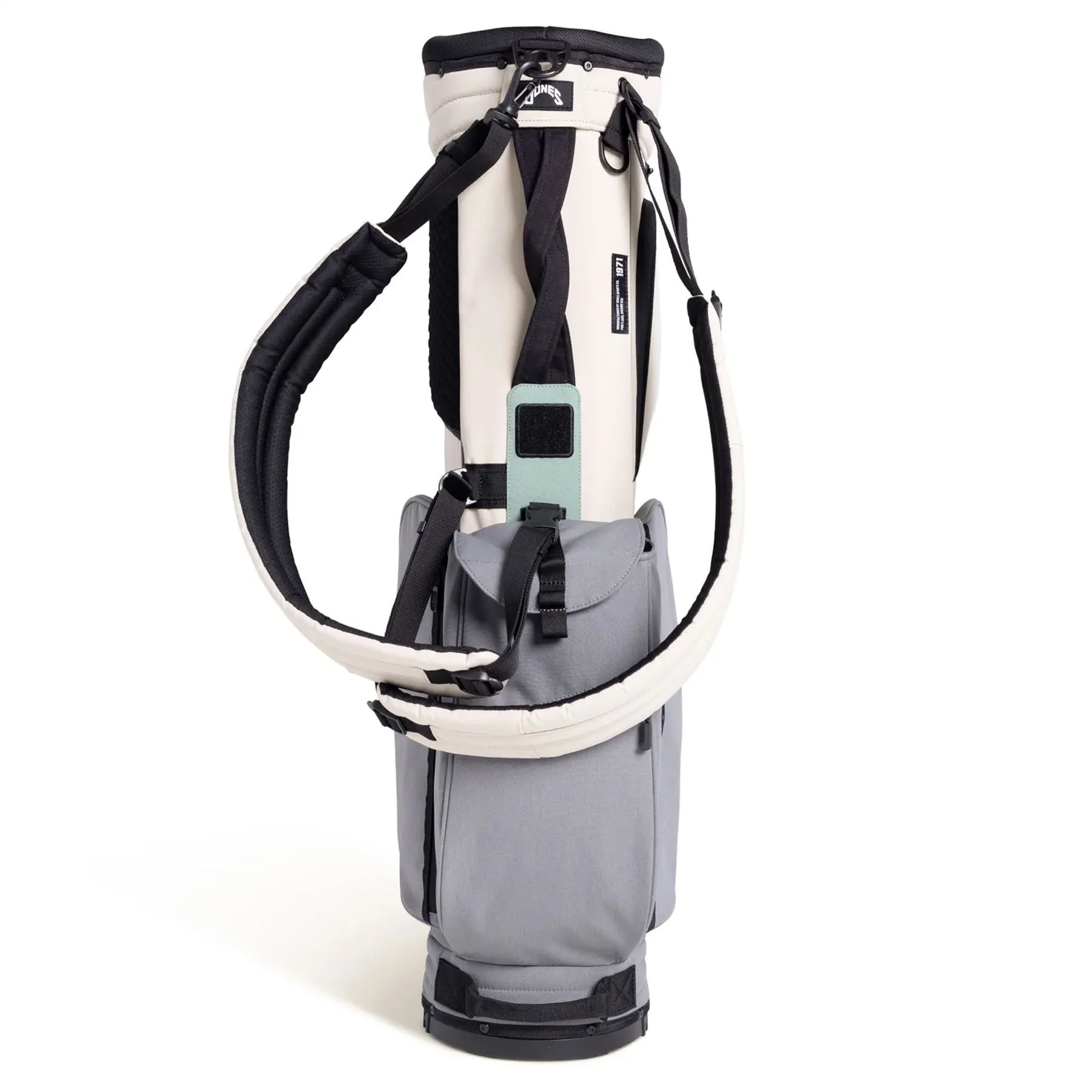 Rover Stand Bag Field Khaki Charcoal/Sage Leaf - 2024