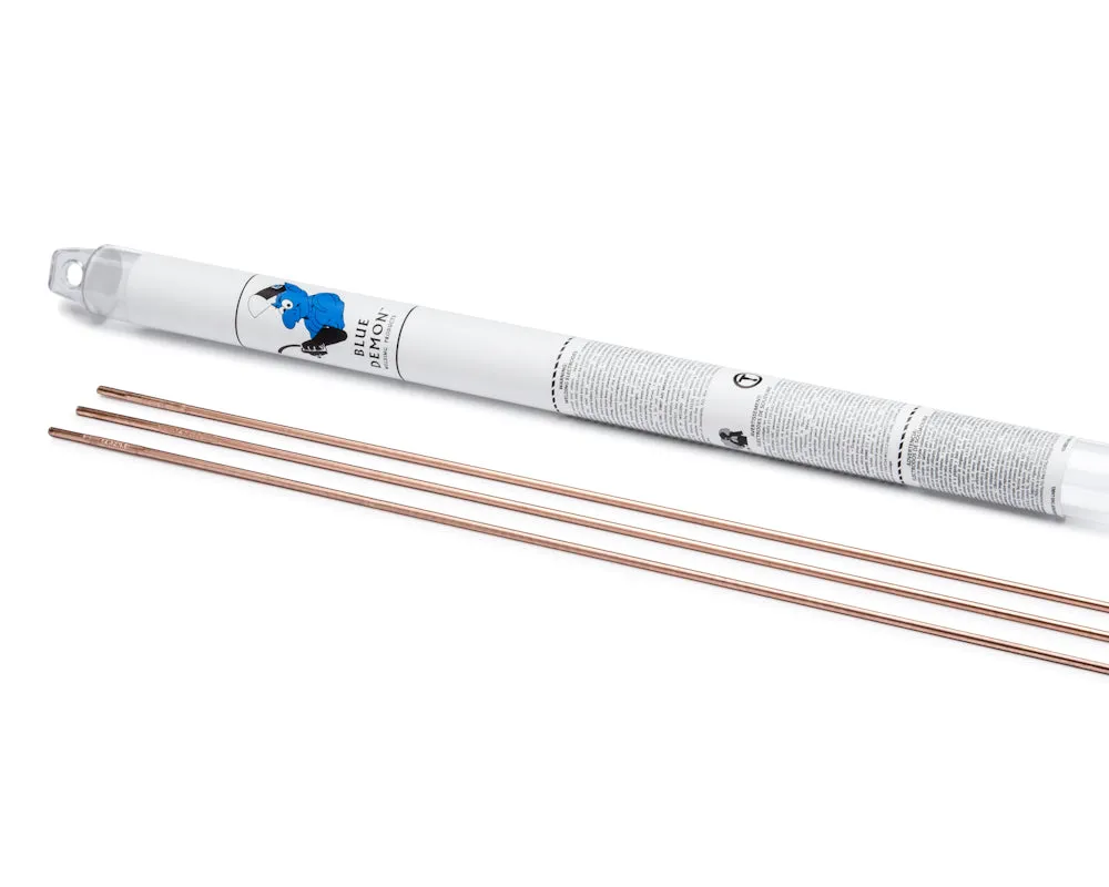 S-7 Shock Resistant Tool Steel TIG Rod