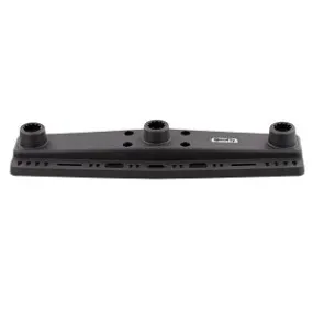Scotty Triple Mounting System