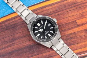 Seiko Prospex Diver