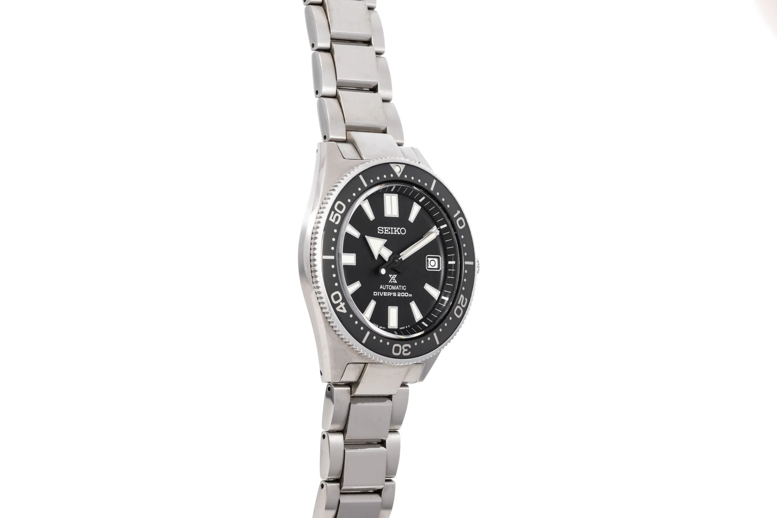 Seiko Prospex Diver