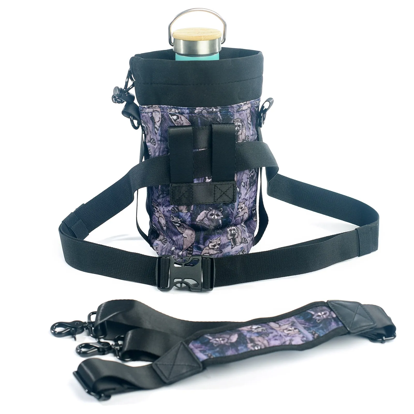 Shadow Bandits Water Bottle Carrier