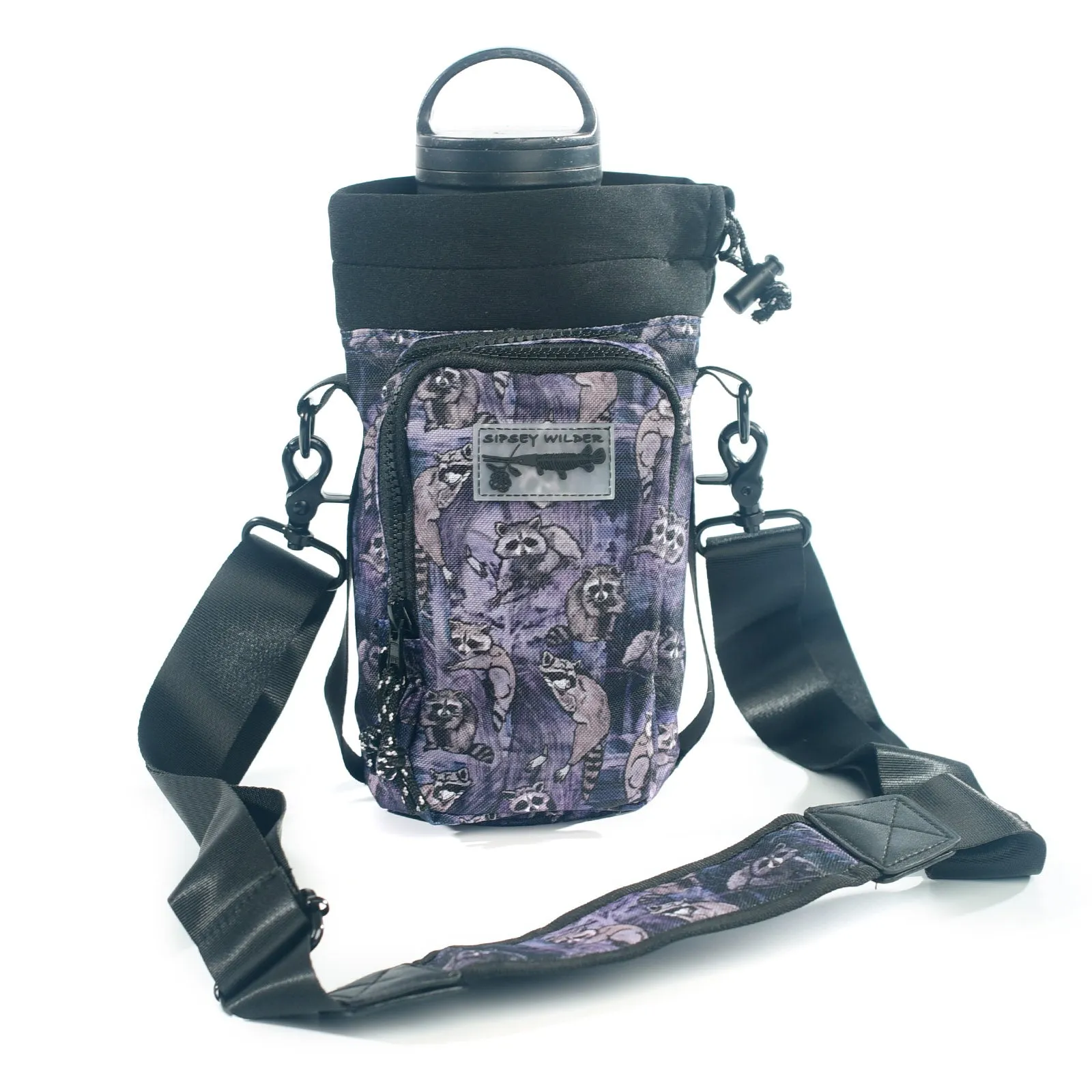 Shadow Bandits Water Bottle Carrier