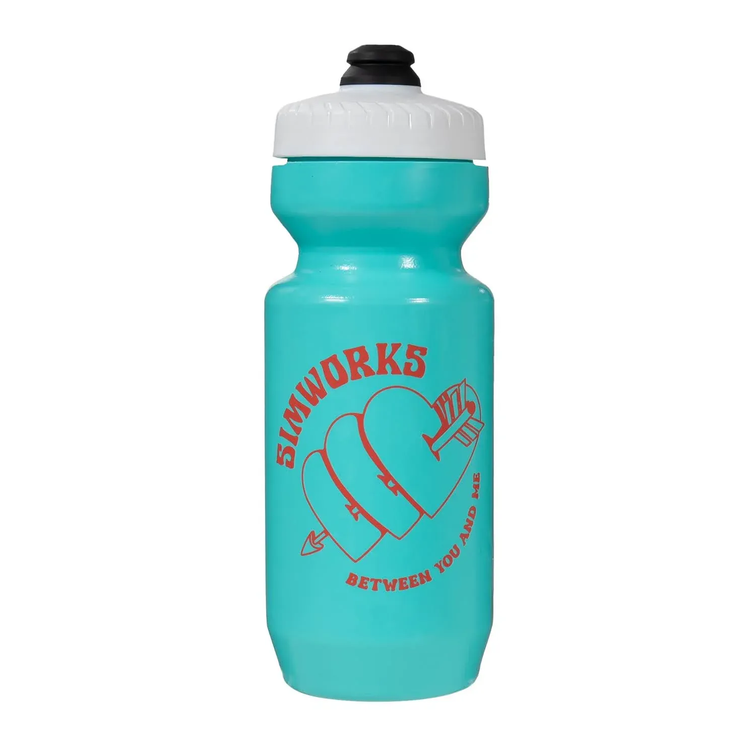 SimWorks Heart and Arrow Bottle 22oz