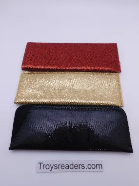 Sparkle Soft Sleeve/Pouch in Three Colors