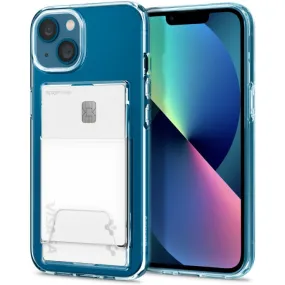 Spigen<br>Crystal Slot Dual<br>iPhone 13