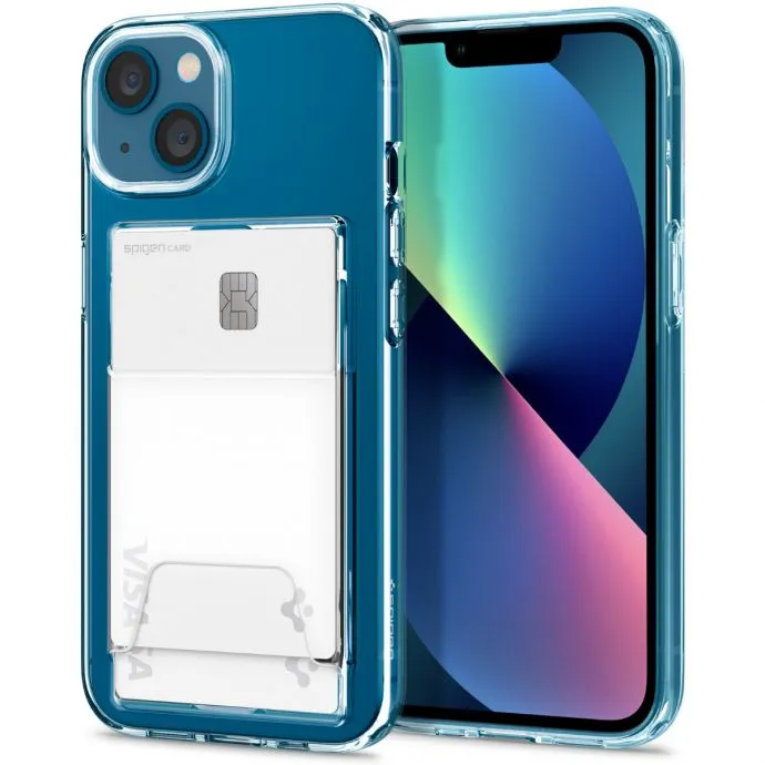 Spigen<br>Crystal Slot Dual<br>iPhone 13