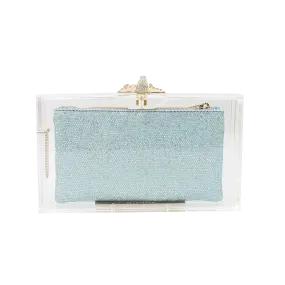 Starfish Pandora Clutch