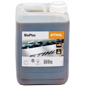 STIHL BioPlus Chain Oil 5L