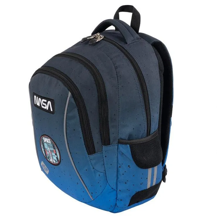 St.Right - NASA - 3 Compartment Backpack