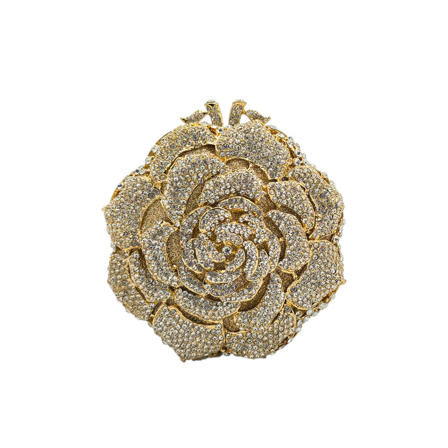 Stylish Flower Clutch
