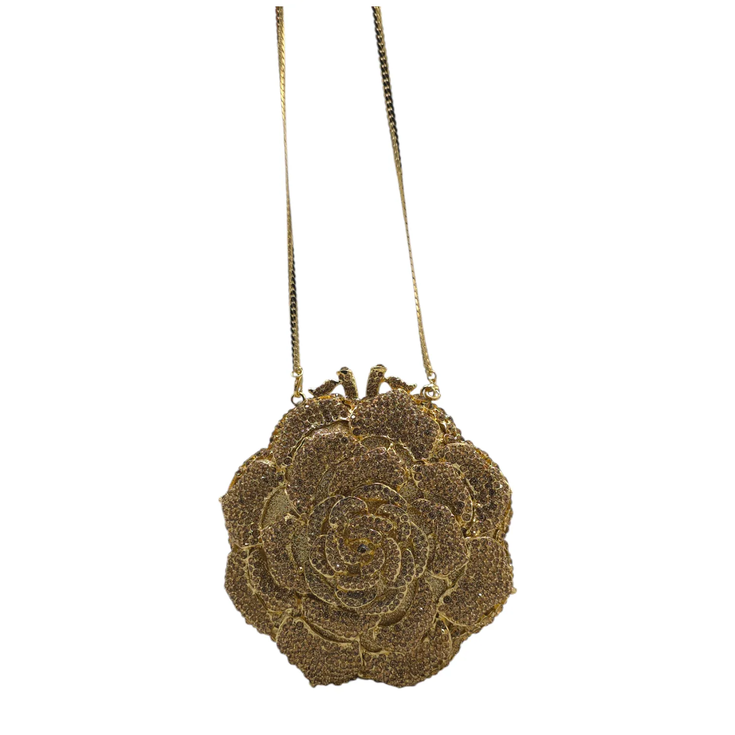 Stylish Flower Clutch