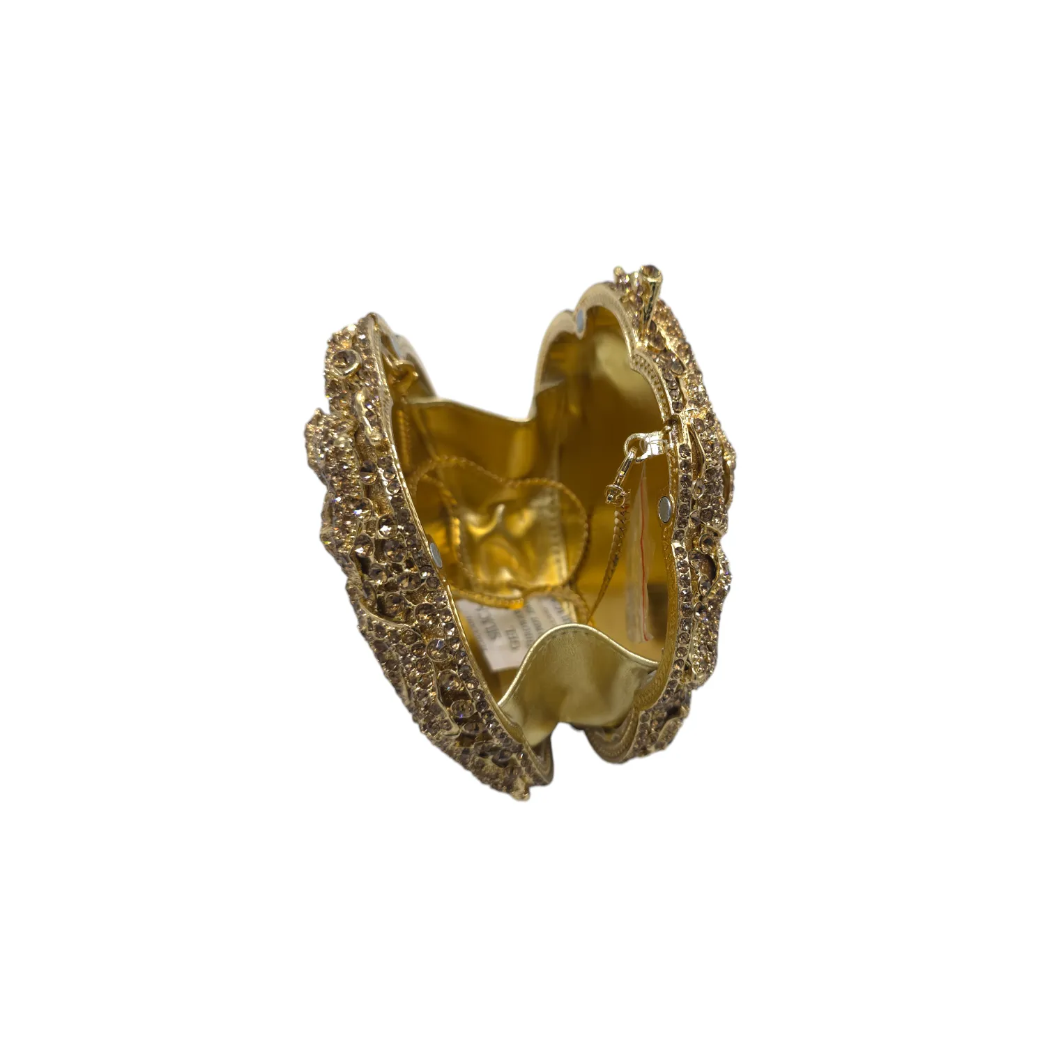 Stylish Flower Clutch