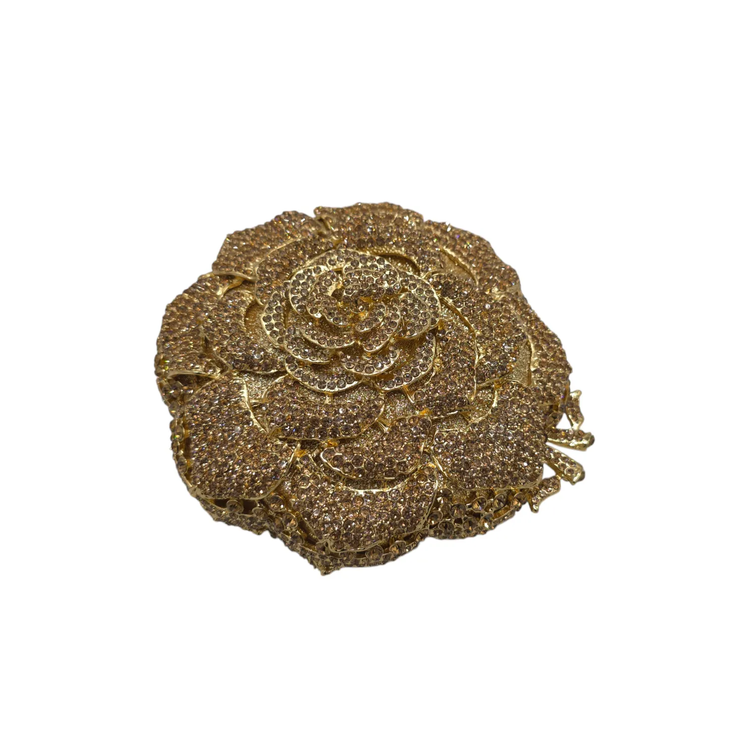 Stylish Flower Clutch