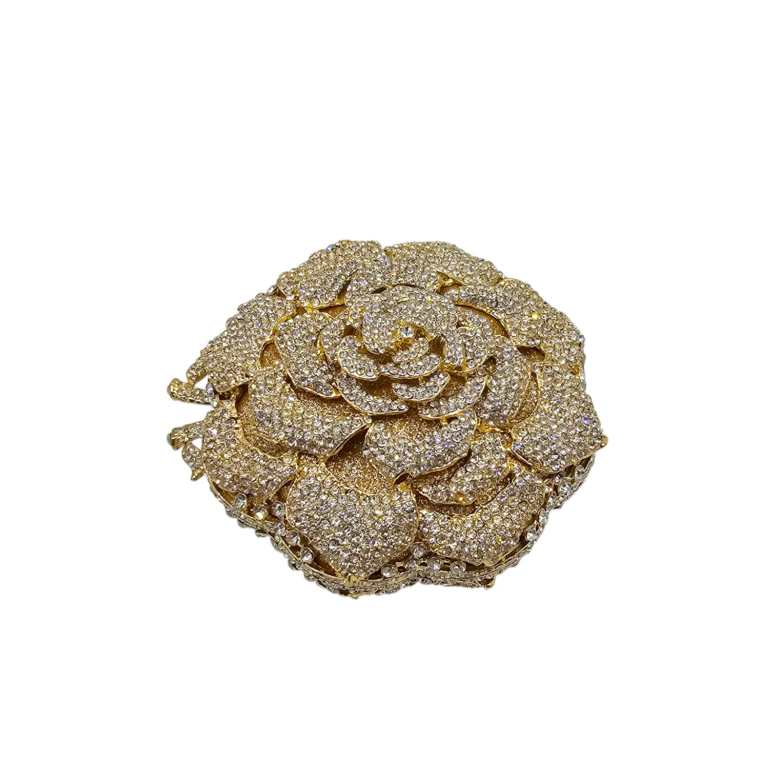 Stylish Flower Clutch