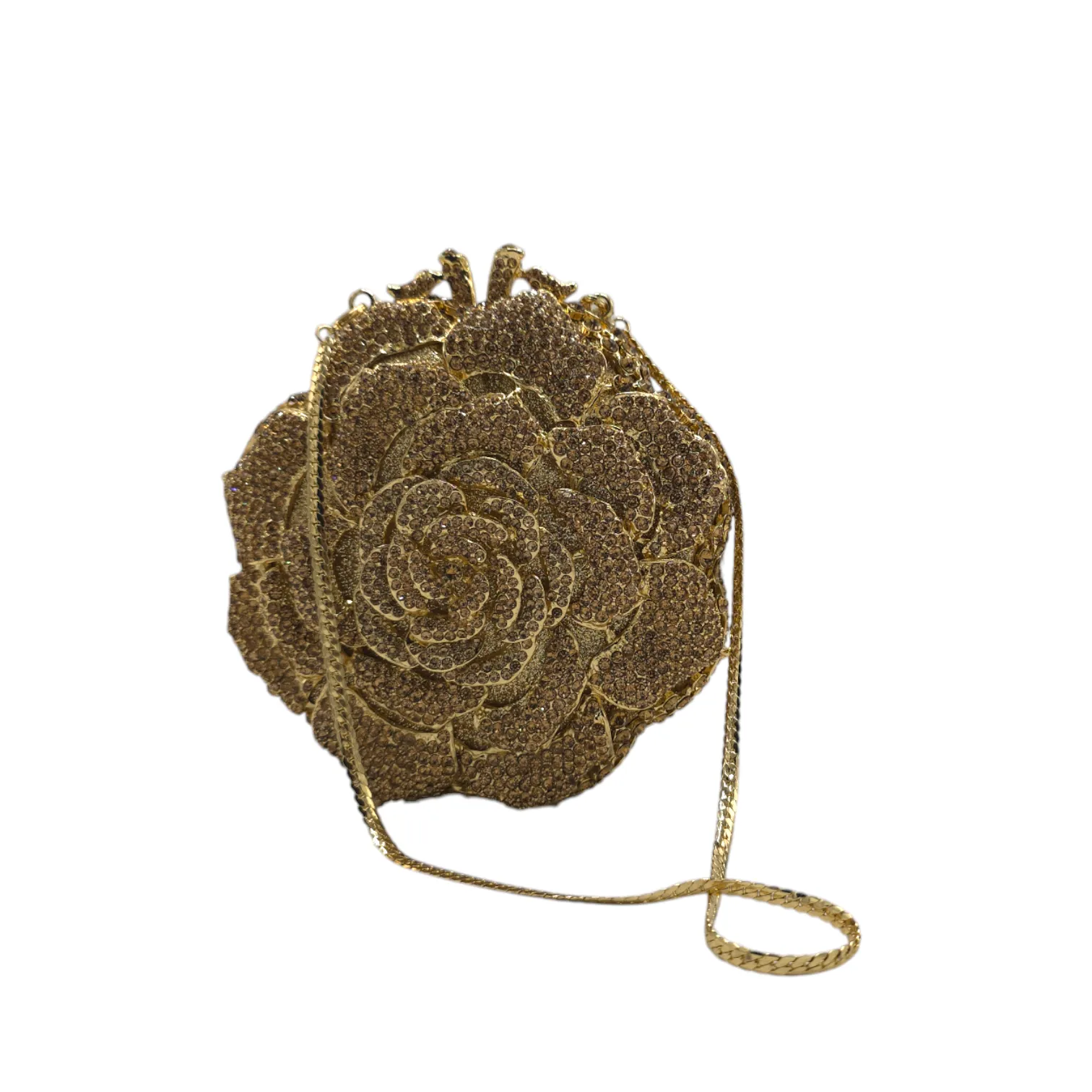 Stylish Flower Clutch