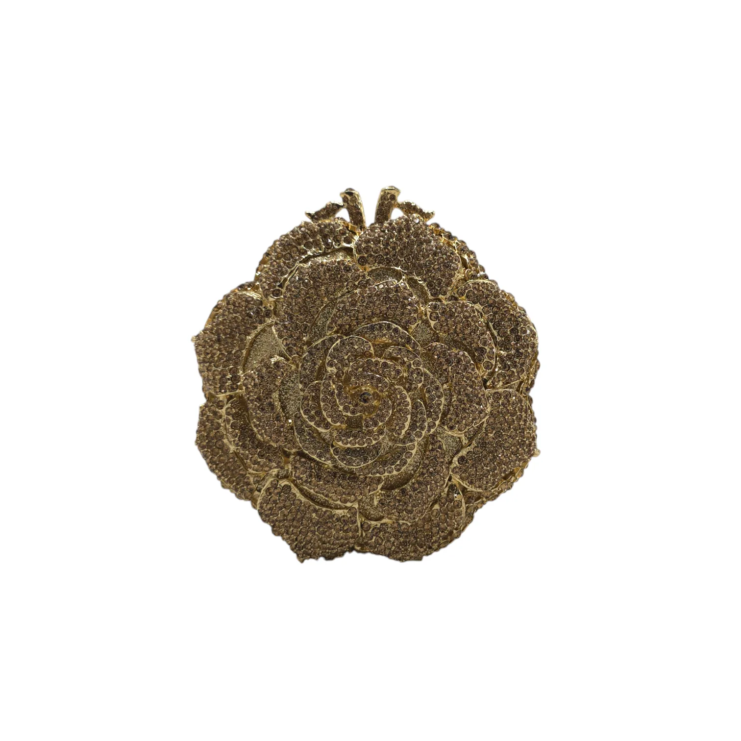 Stylish Flower Clutch