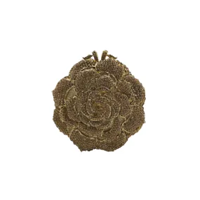 Stylish Flower Clutch