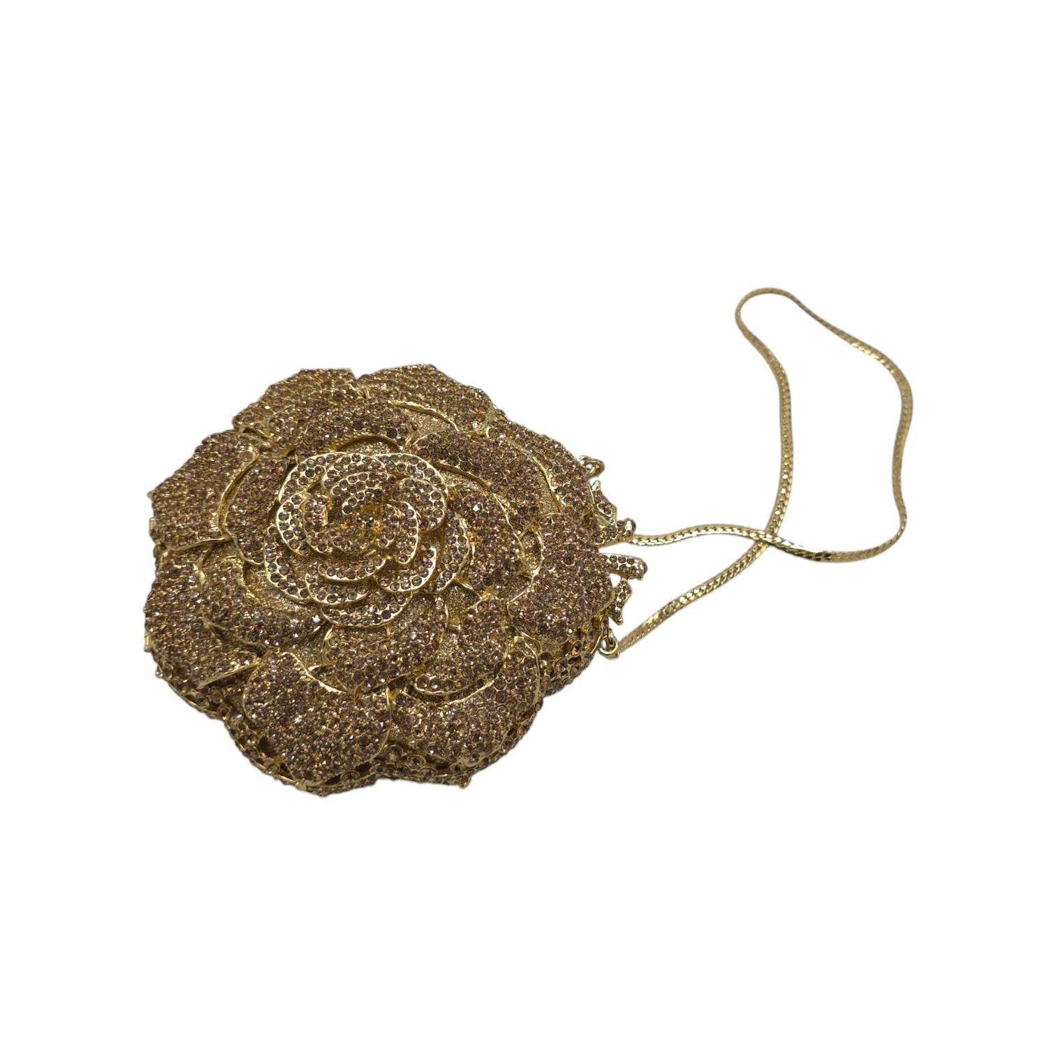 Stylish Flower Clutch