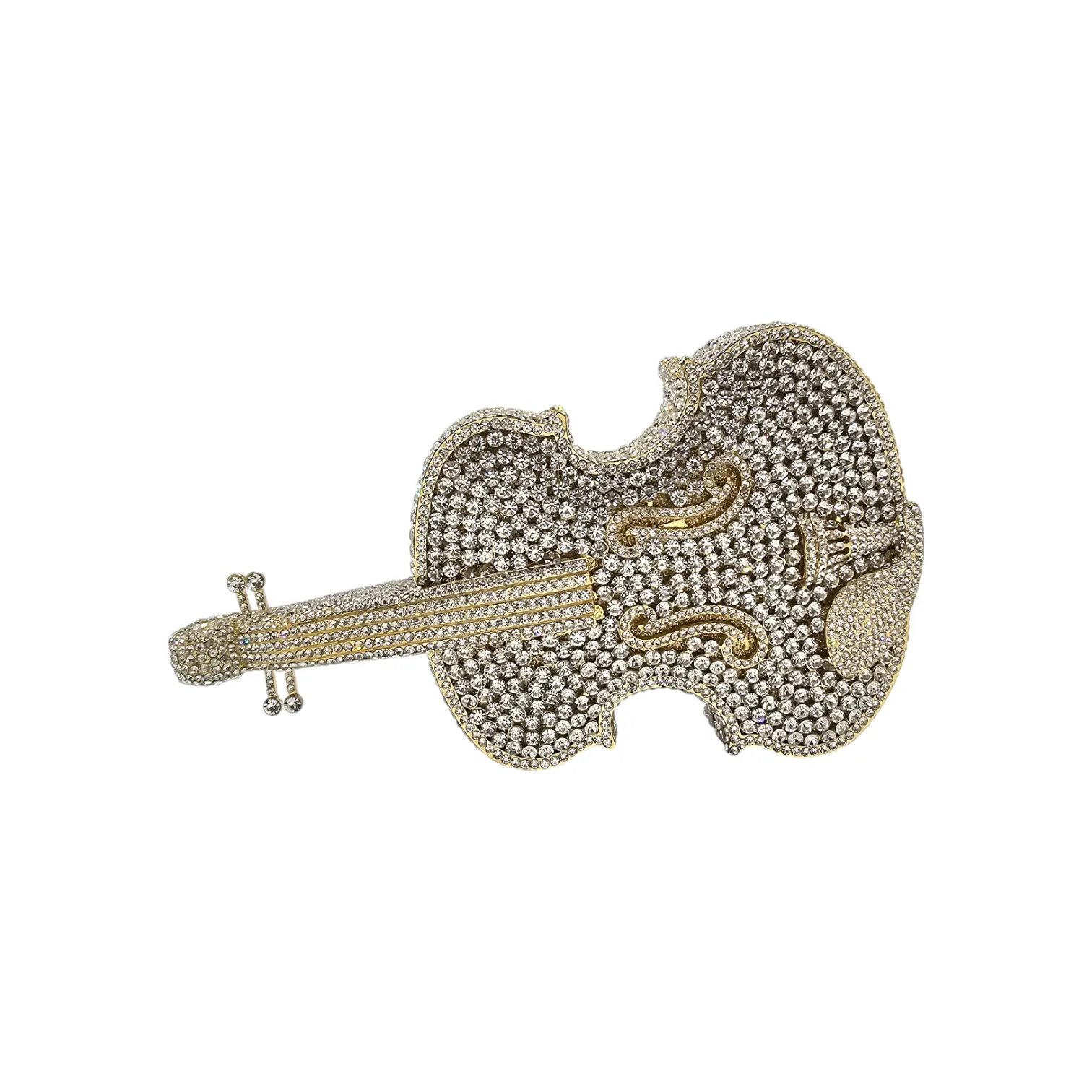 Stylish Guitar Clutch